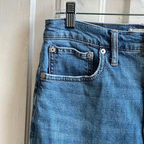 Madewell Slim Demi-Boot Jeans in Enright Wash - Picture 4 of 10